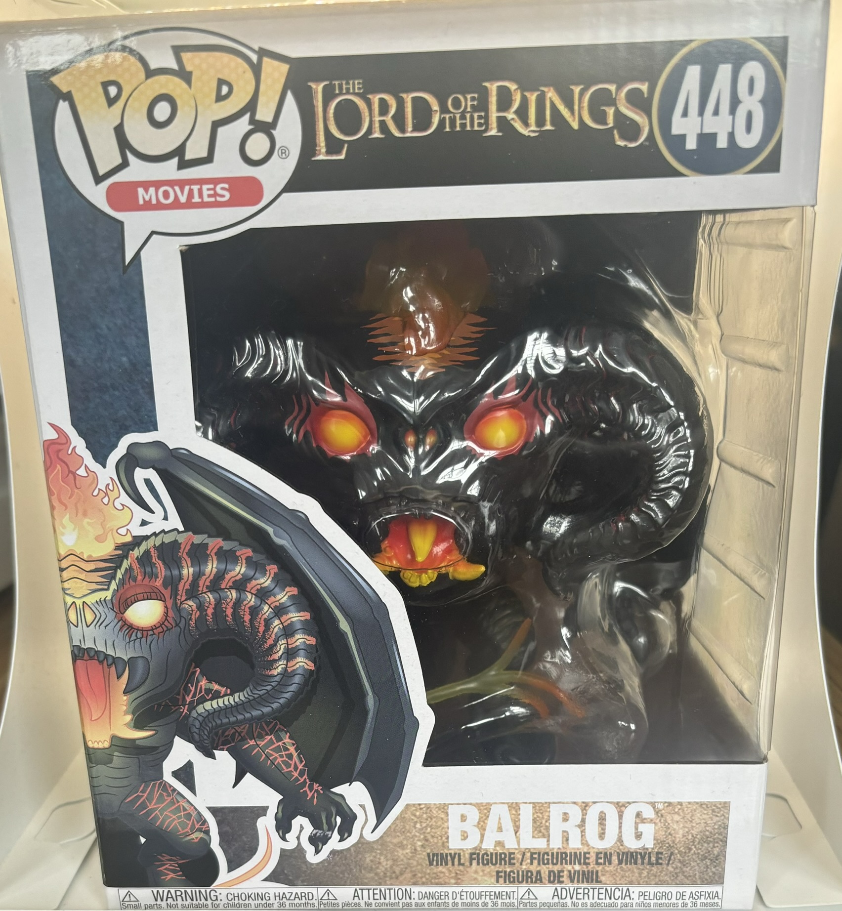 Balrog Funko Pop - Image 3