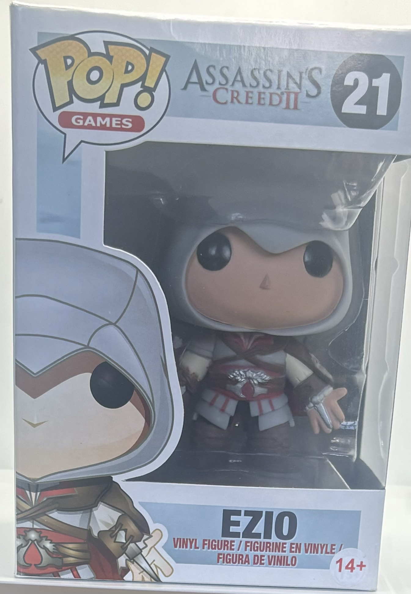 Ezio Funko Pop - Image 3
