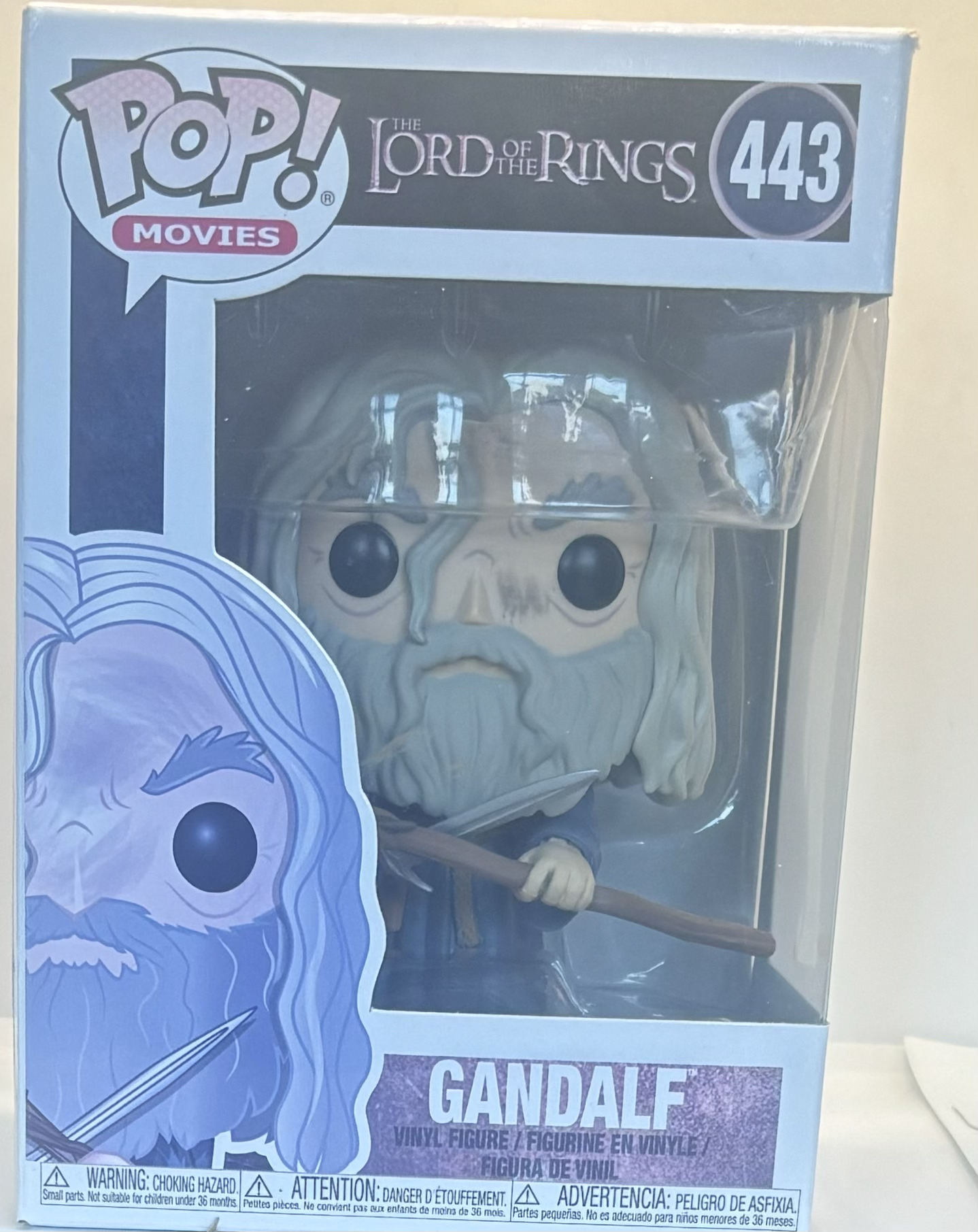 Gandalf Balrog Fight Funko Pop - Image 3