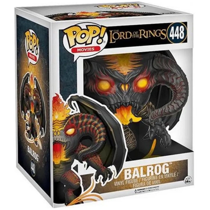 Balrog Funko Pop