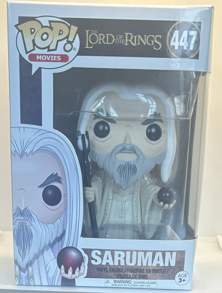 Saruman the White Funko Pop - Image 3