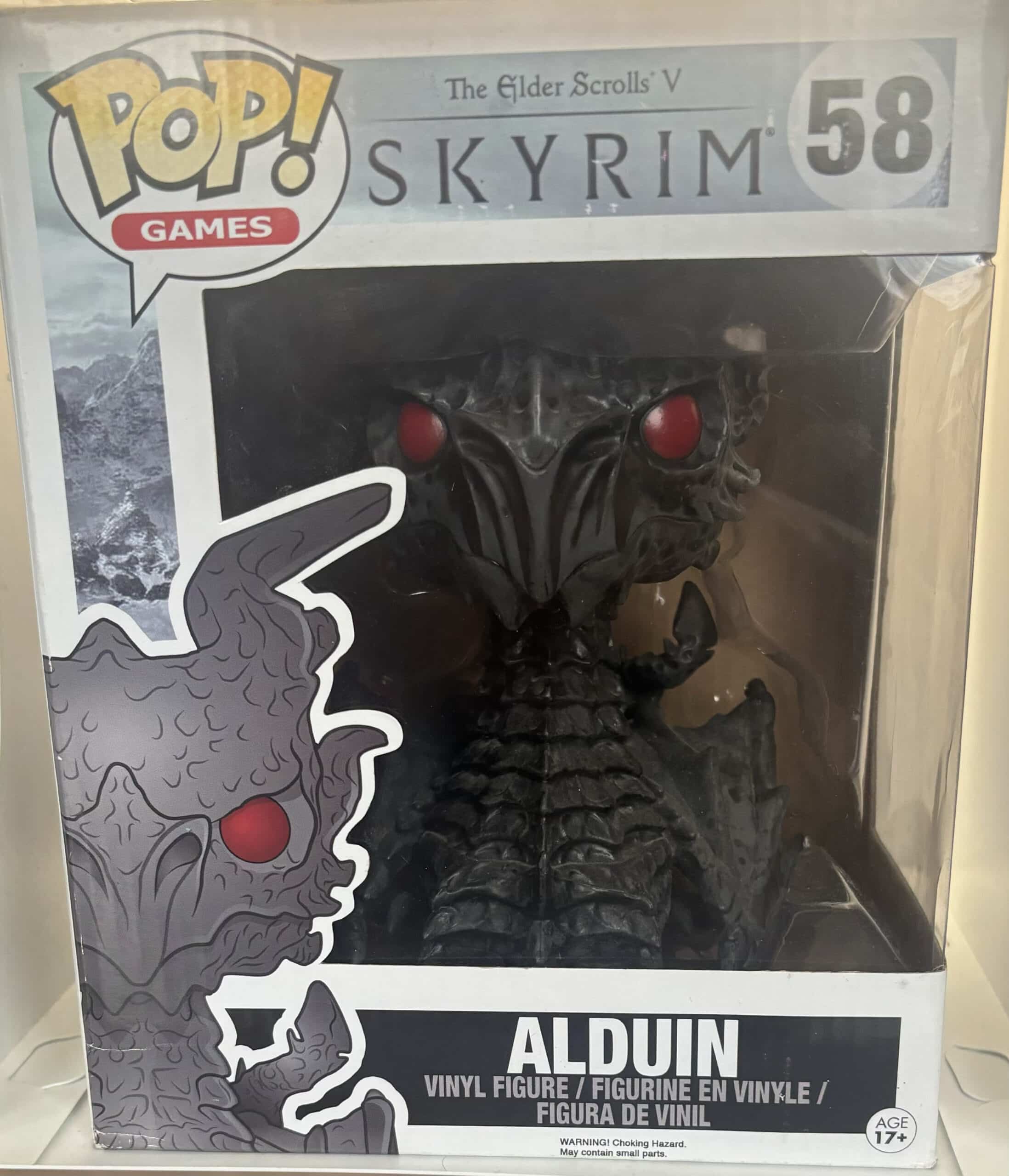 Alduin Funko Pop - Image 3