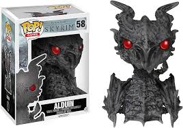 Alduin Funko Pop