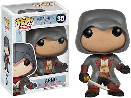 Arno Dorian Funko Pop