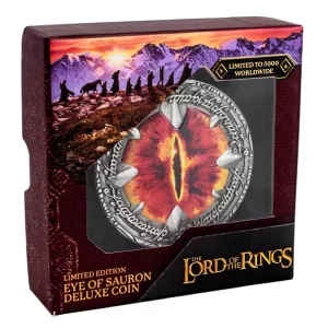 Eye of Sauron Coin