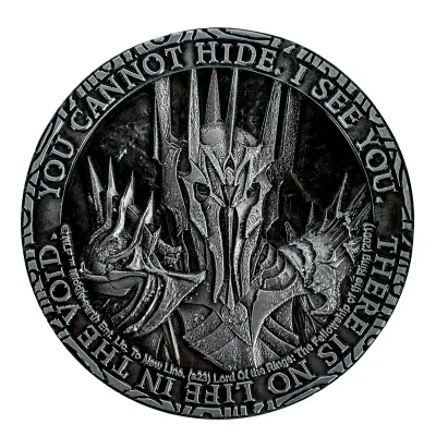 Eye of Sauron Coin - Image 4