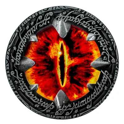 Eye of Sauron Coin - Image 3