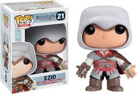 Ezio Funko Pop