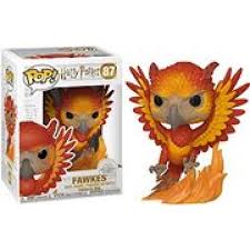 Fawkes Funko Pop
