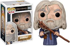 Gandalf Balrog Fight Funko Pop