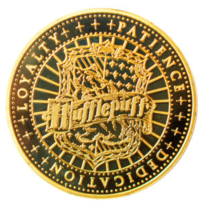 Hufflepuff House Coin