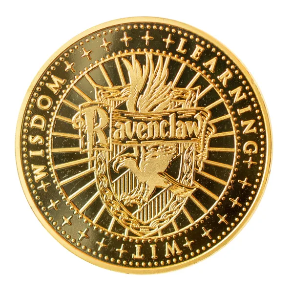 Ravenclaw House Coin