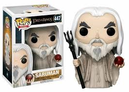 Saruman the White Funko Pop