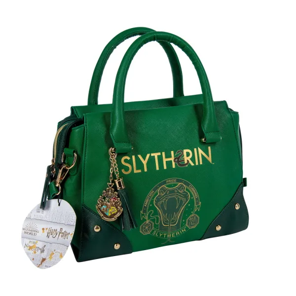 Image of the Slytherin Handbag