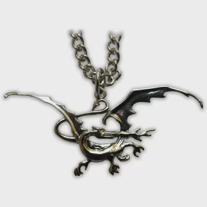 Smaug Costume Pendant