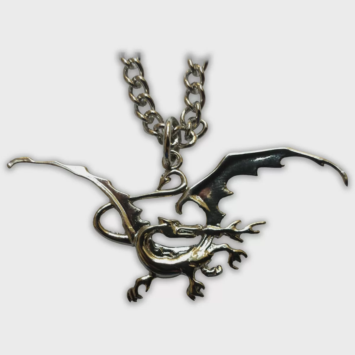 Smaug Costume Pendant