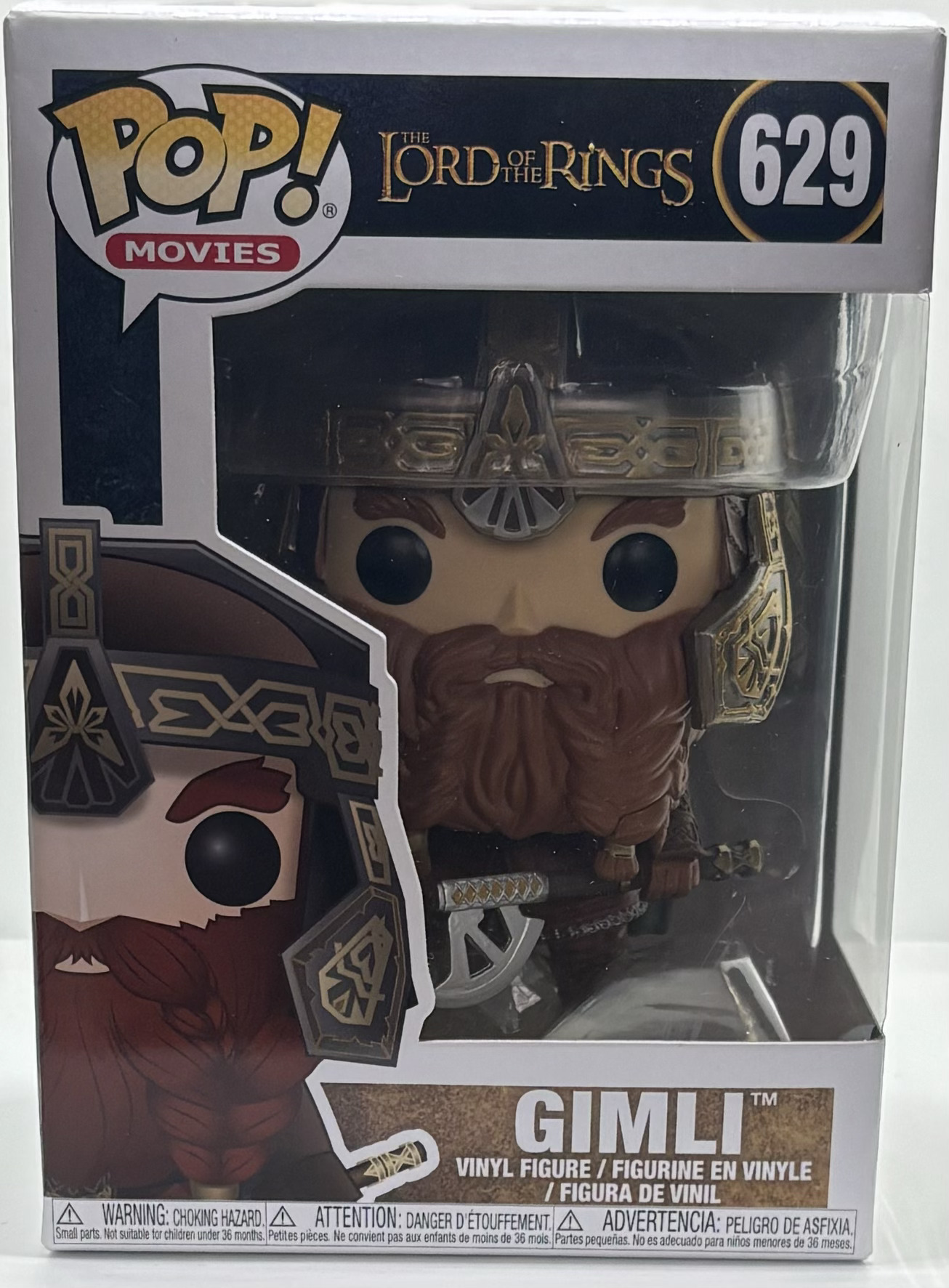 Gimli Funko Pop - Image 2