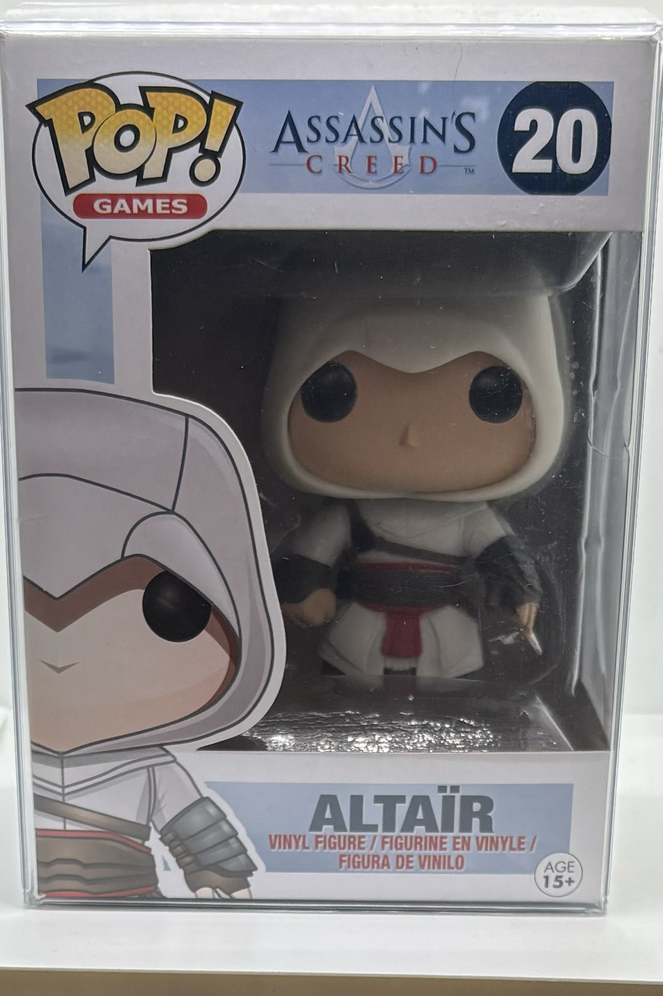 Altair Funko Pop - Image 3