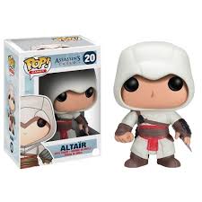 Altair Funko Pop