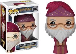 Albus Dumbledore Funko Pop