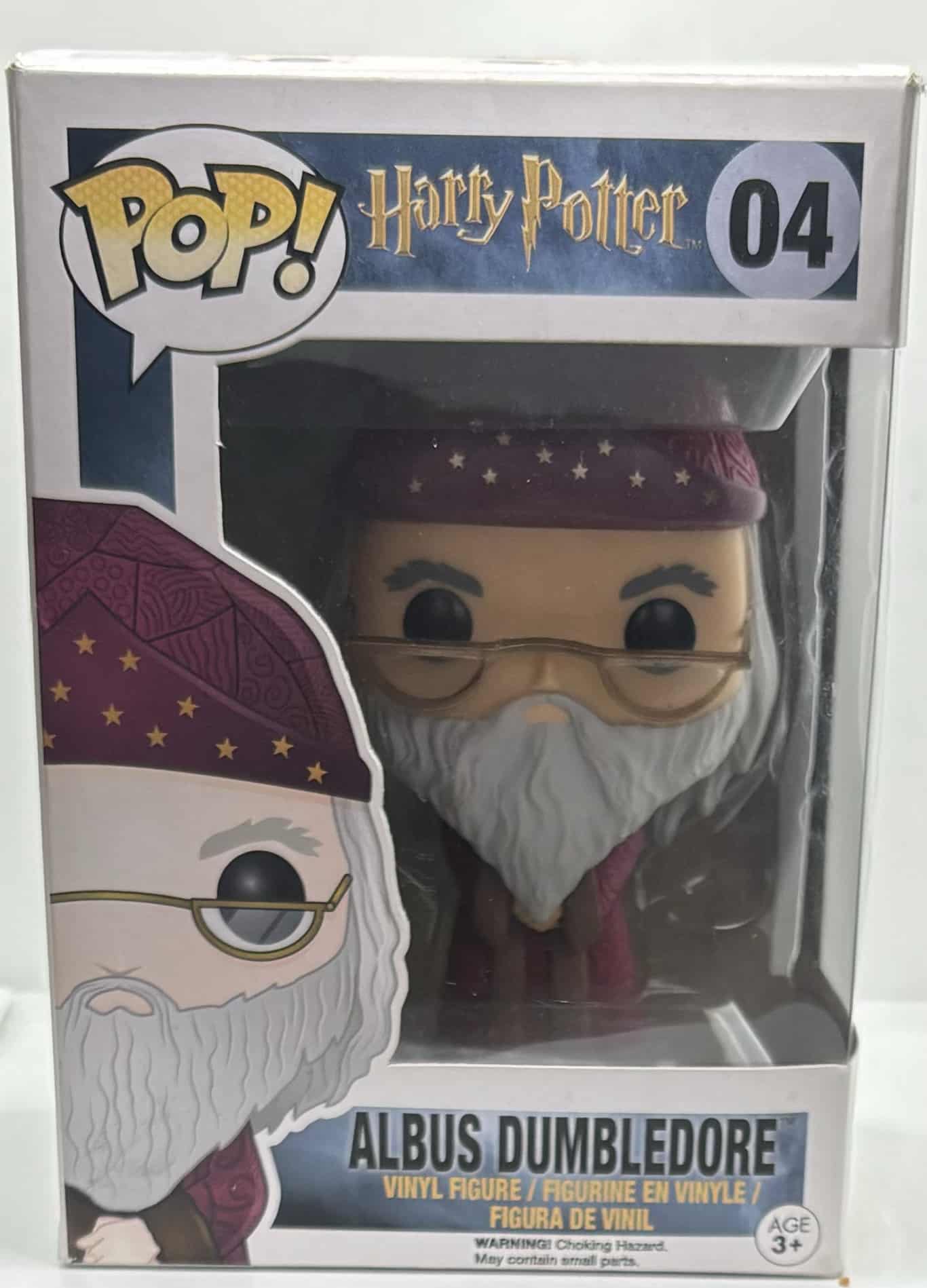 Albus Dumbledore Funko Pop - Image 3