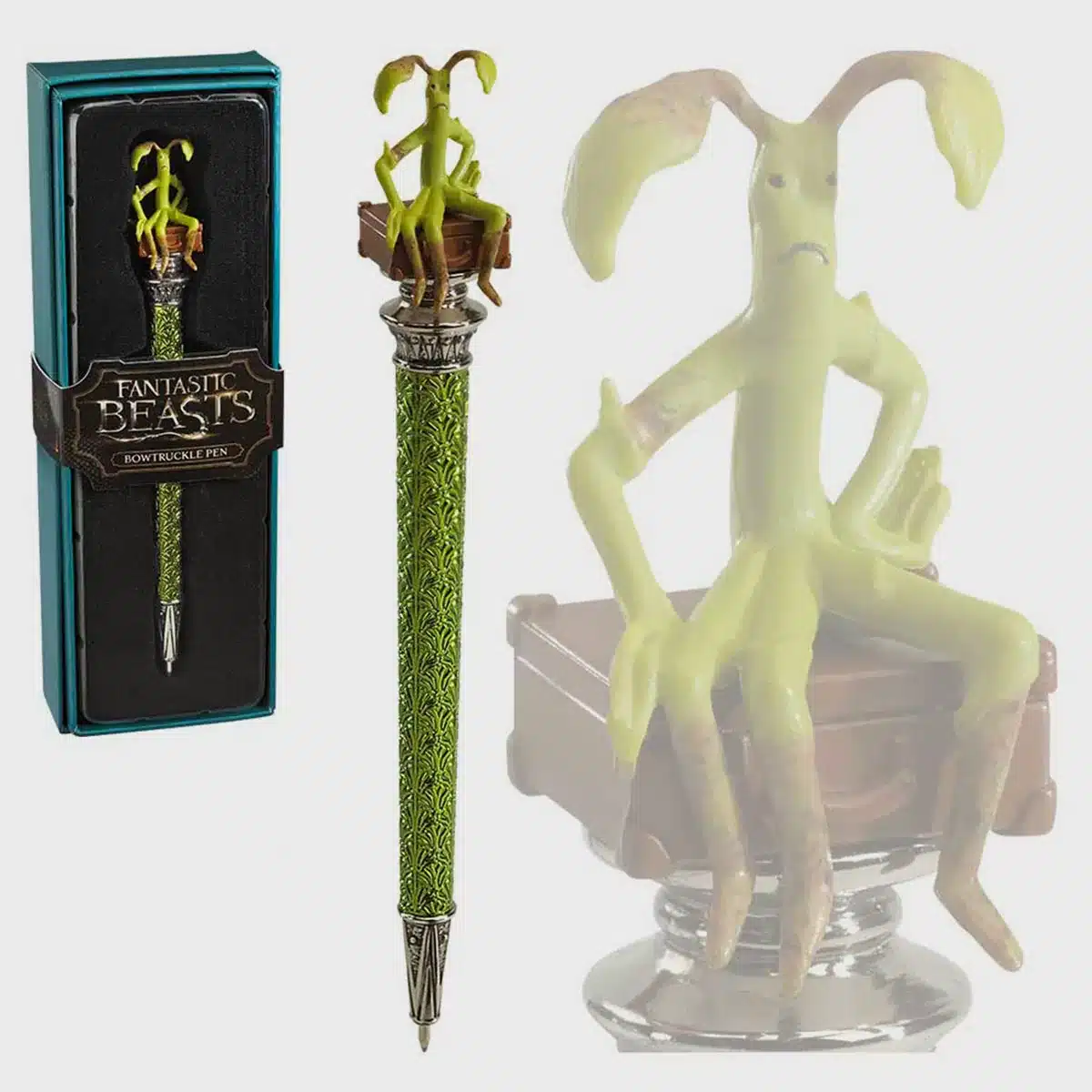 Bowtruckle Pen