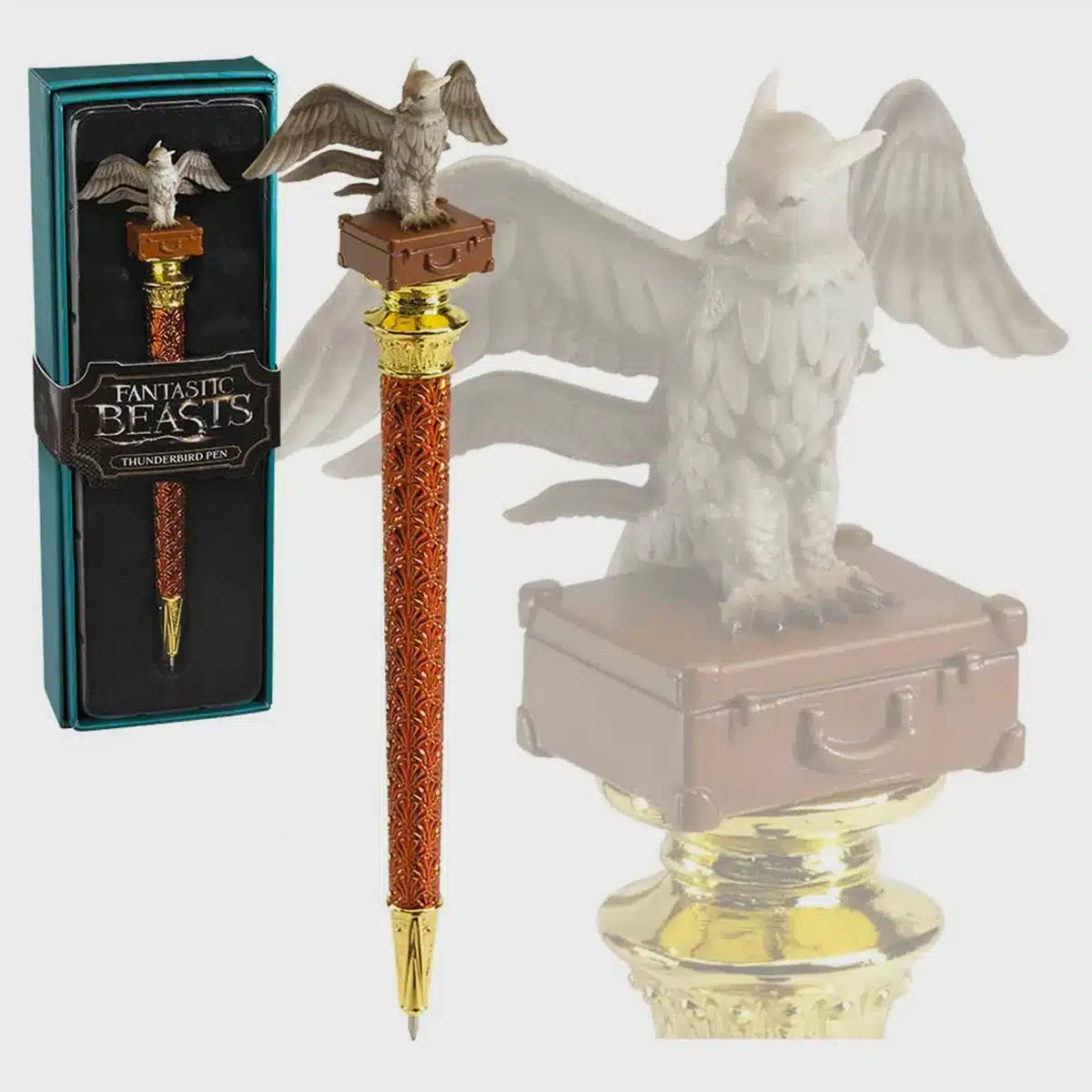 Thunderbird Pen