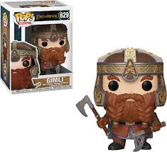 Gimli Funko Pop