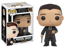 Percival Graves Funko Pop