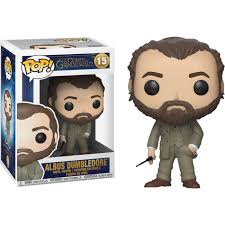 Young Albus Dumbledore Funko Pop