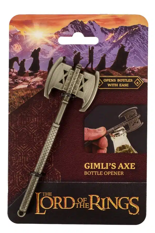 Gimli Axe Bottle Opener