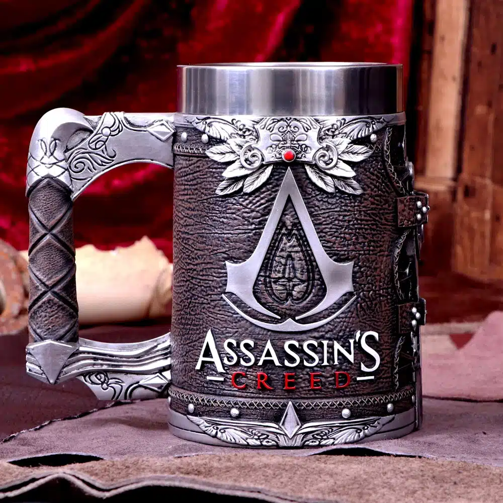 Assassin's Creed Brotherhood Tankard - Image 3