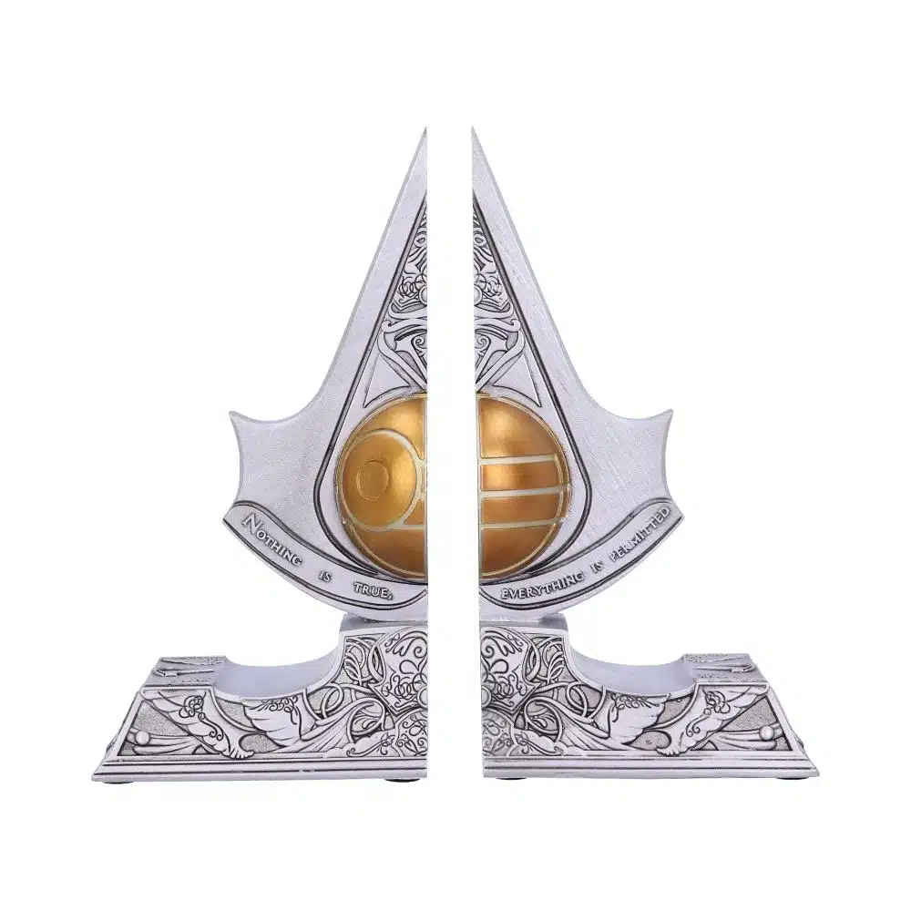 Assassin's Creed Apple of Eden Bookends - Image 4
