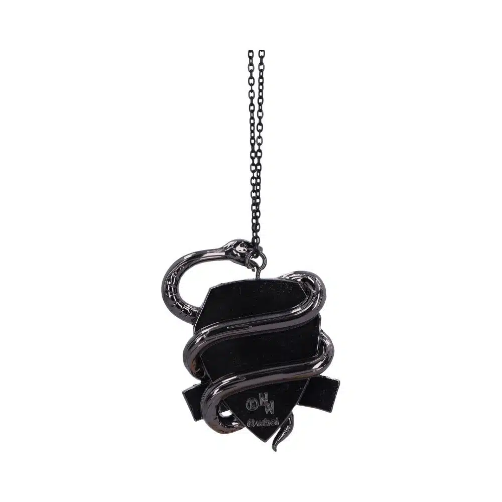 Slytherin Hanging Ornament - Image 3
