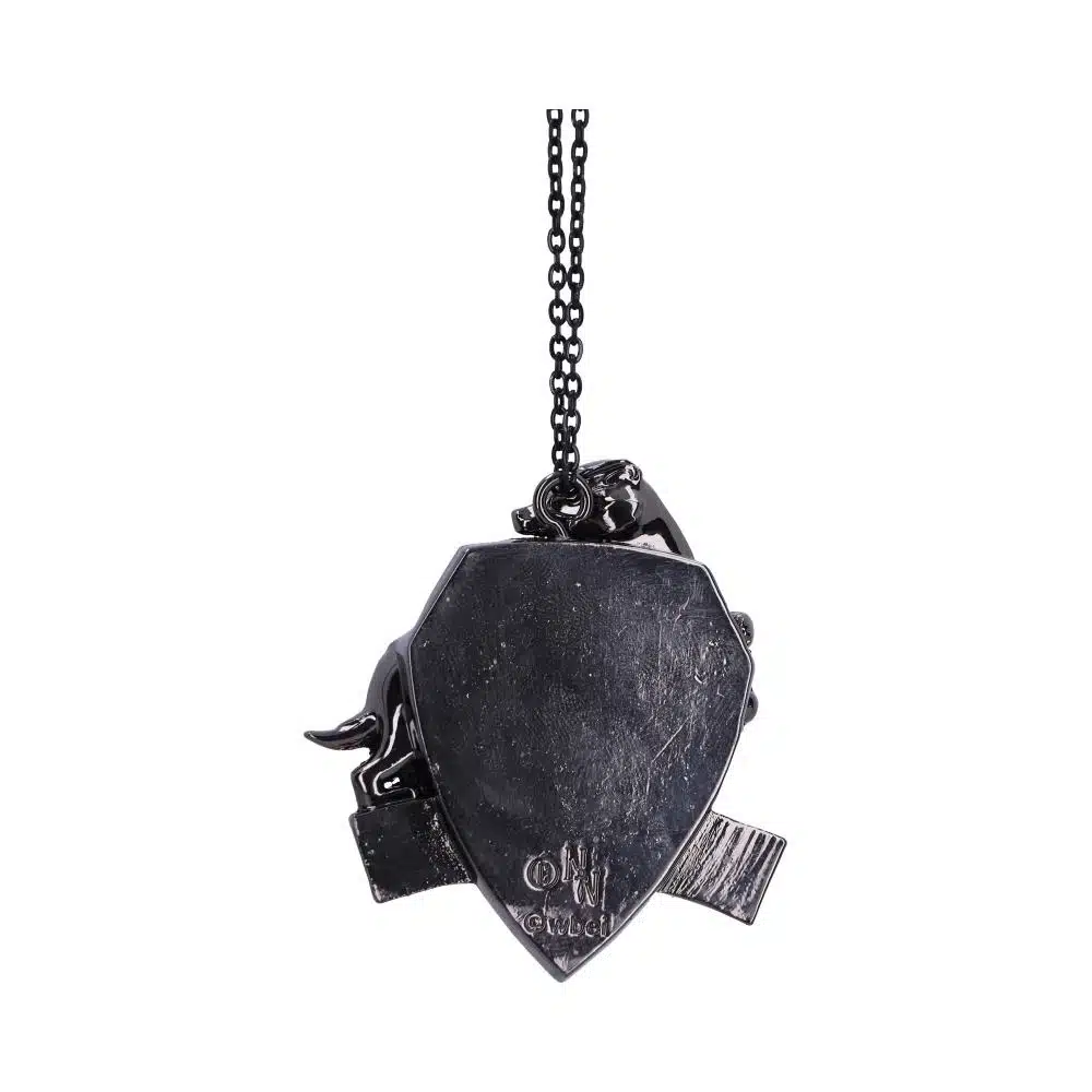 Hufflepuff Hanging Ornament - Image 3