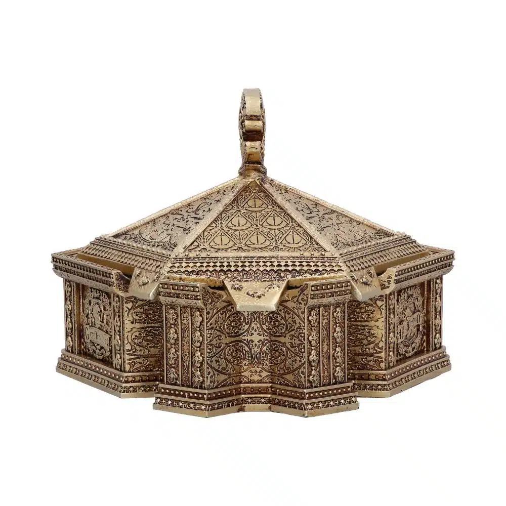 Harry Potter Trinket Box