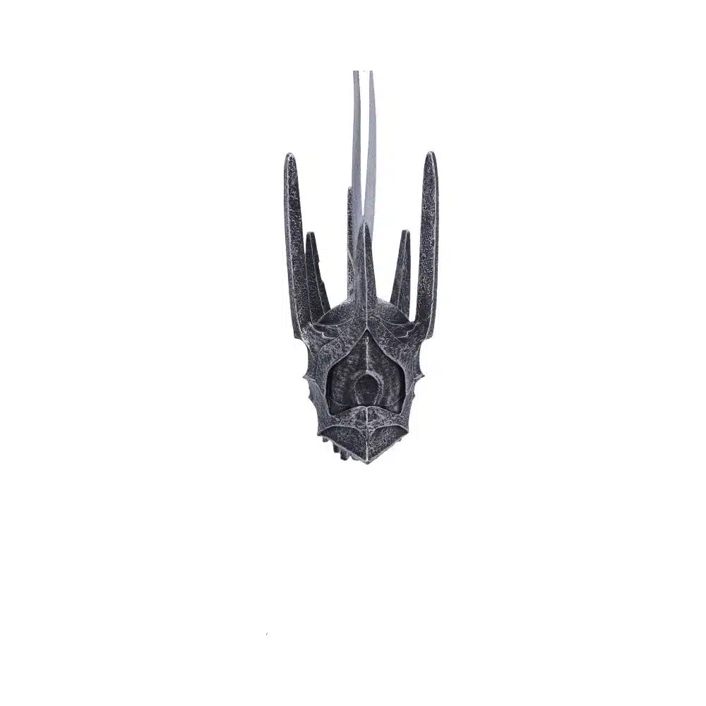 Helm of Sauron Hanging Ornament - Image 5