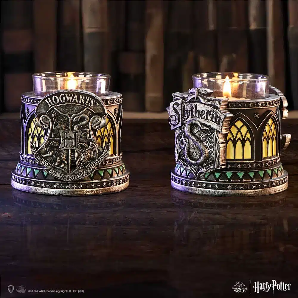Slytherin Tea Light - Image 3