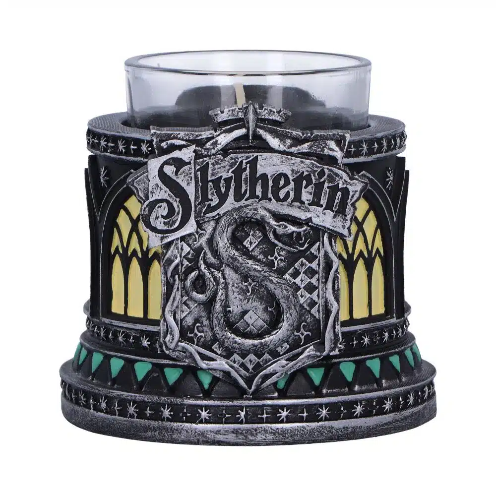 Slytherin Tea Light
