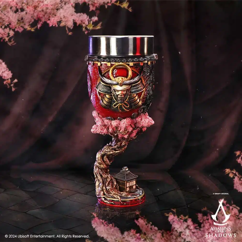 Assassin's Creed Shadows Goblet - Image 3