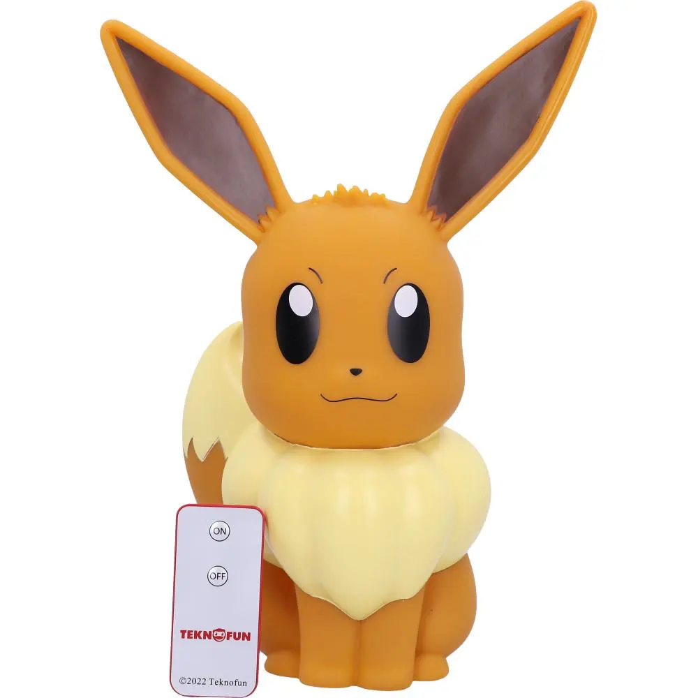 Light Up Eevee Figurine - Image 3