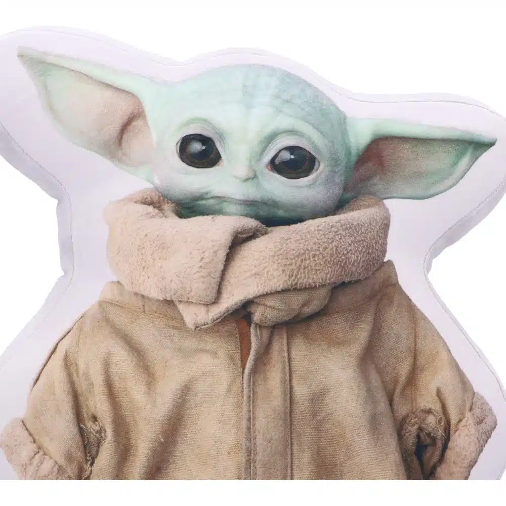 Grogu Cushion - Image 4