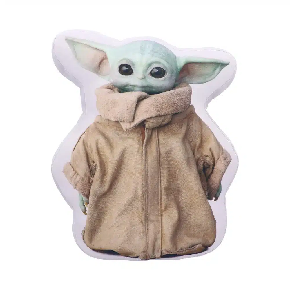 Grogu Cushion