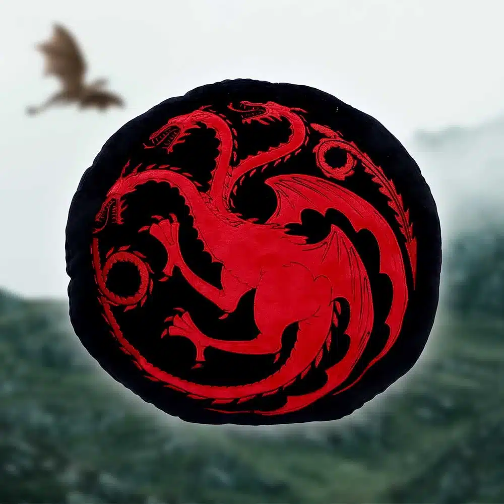 Targaryen Cushion - Image 4